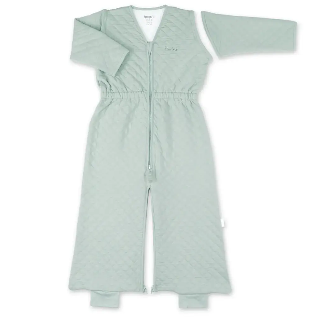 Bemini - MAGIC BAG 24-36m - Pady Quilted jersey lunar - Tog 1.5 