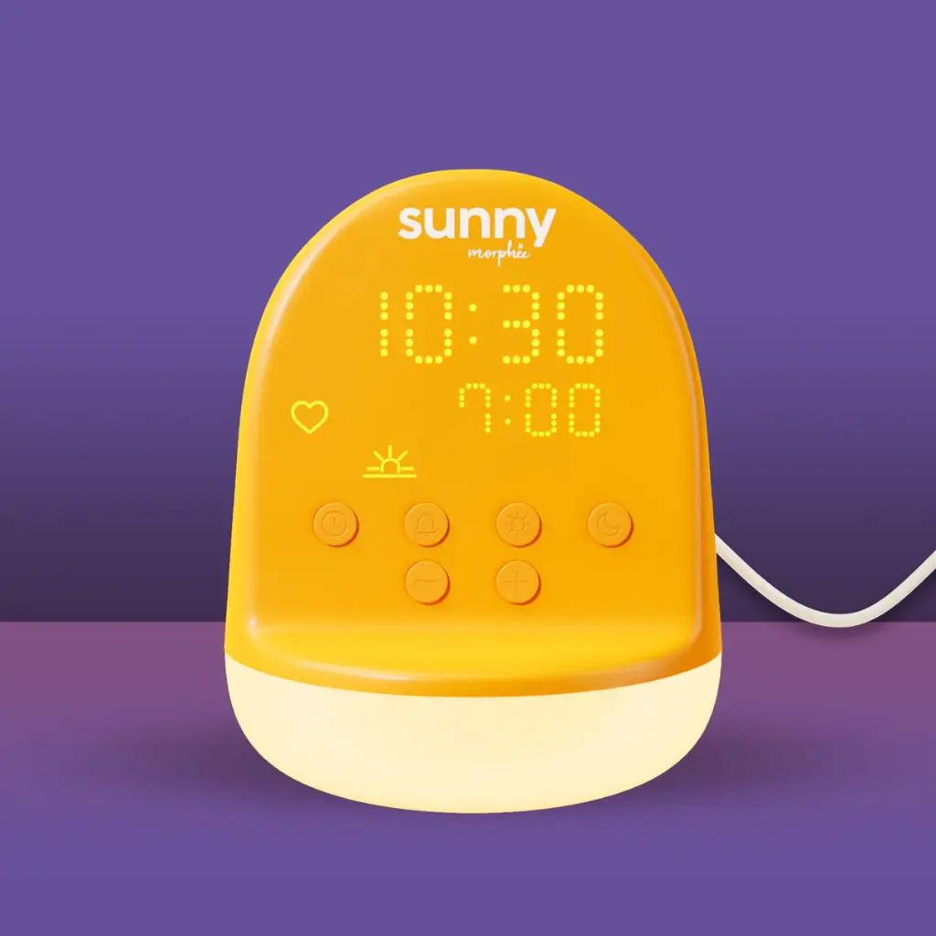 Morphée - Réveil éducatif - Sunny 