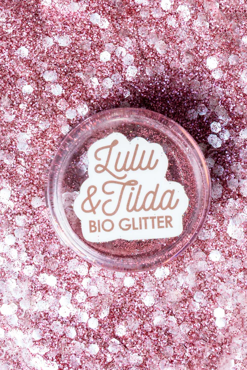 Lulu & Tilda by Great Pretenders - Paillettes Eco Bio - Once upon a time a princess