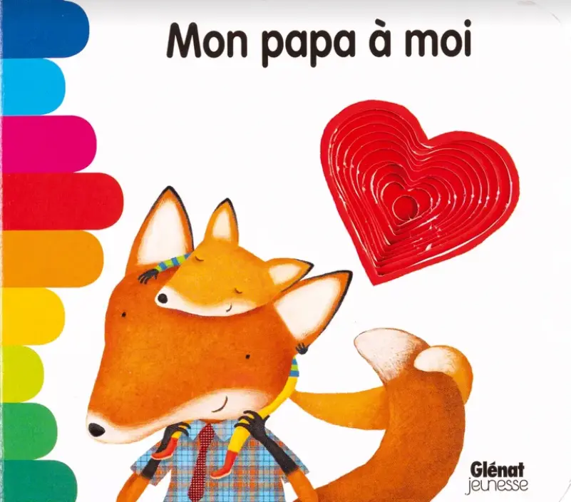 Glénat - Mon Papa à moi 