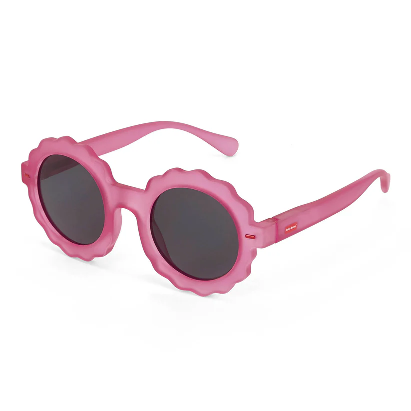 Hello Hossy - Lunettes de soleil - Chamy Fuchsia 