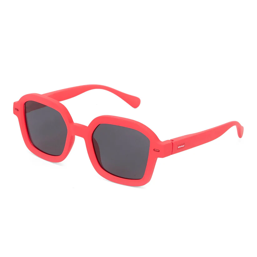 Hello Hossy - Lunettes de soleil - Hossy Grace - Rouge 