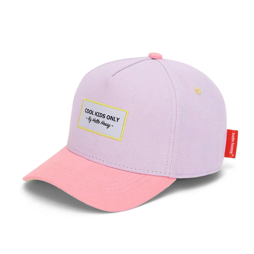 Hello Hossy - Casquette - Mini Purply 