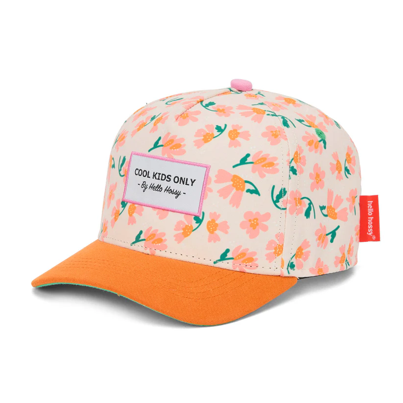 Hello Hossy - Casquette - Springtime