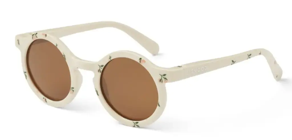 LIEWOOD - Lunettes de Soleil Darla pour tout-petits 1-3 Ans - Peach / Sea shell