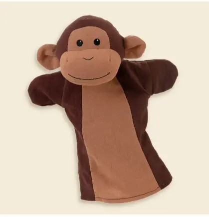 Egmont - Marionette singe