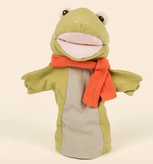 Egmont - Marionette Grenouille