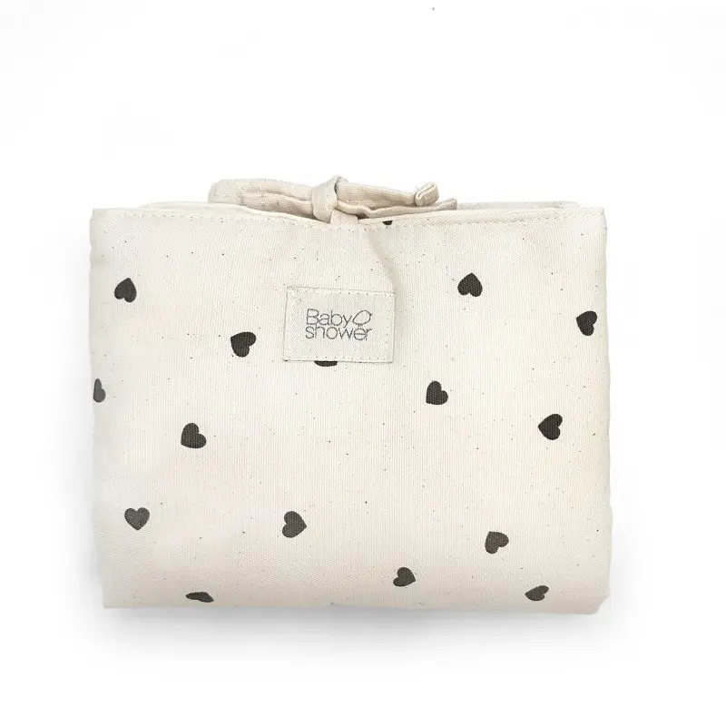 Babyshower - Mini matelas à langer Audrey - Rock&Love