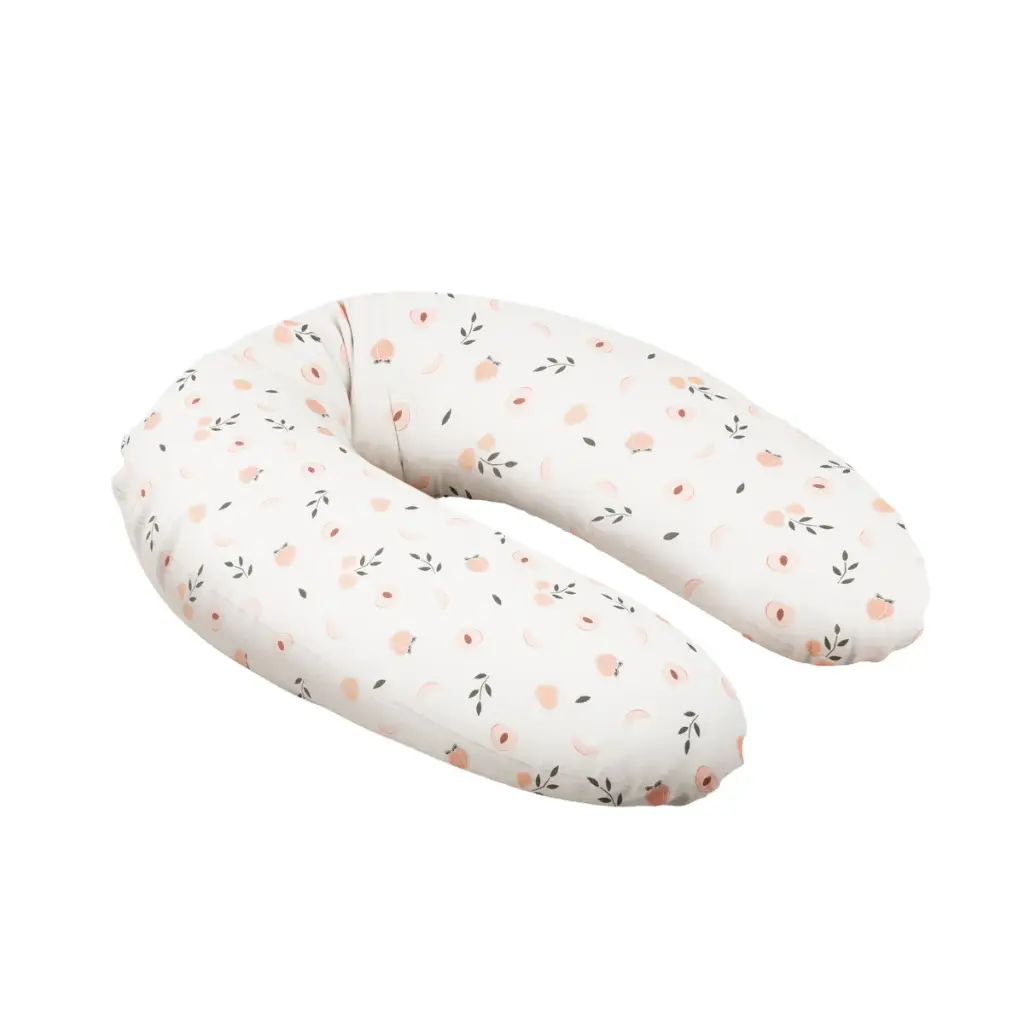 Doomoo - Coussin d'Allaitement Buddy - Peaches