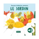 Sassi - Douces Histoires Sonores - Le jardin