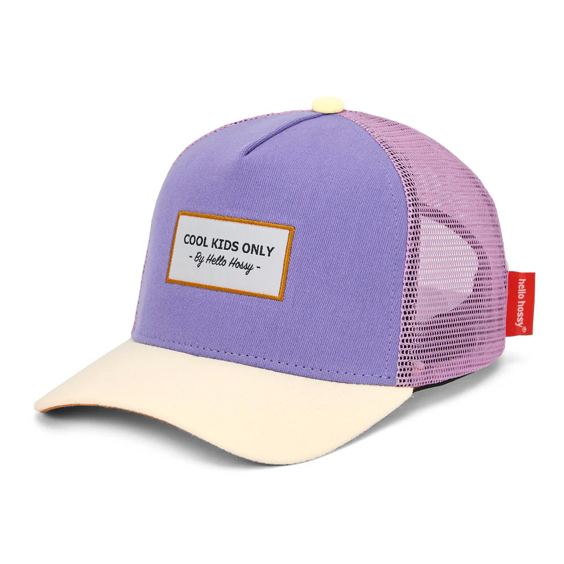 Hello Hossy - Casquette - Mini Iris 