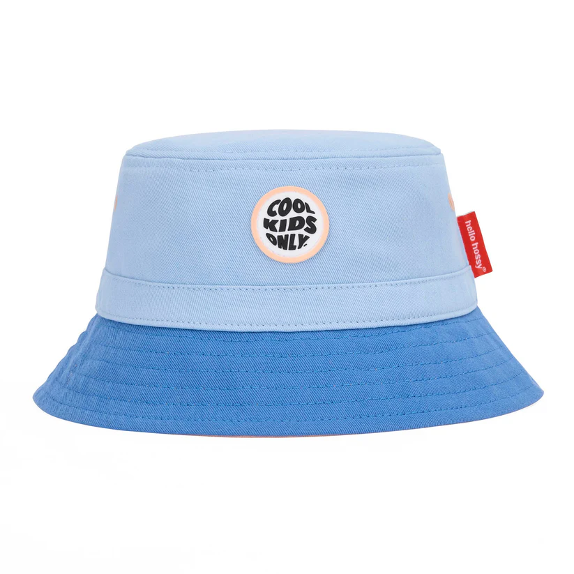 Hello Hossy - Bob Mini Aqua