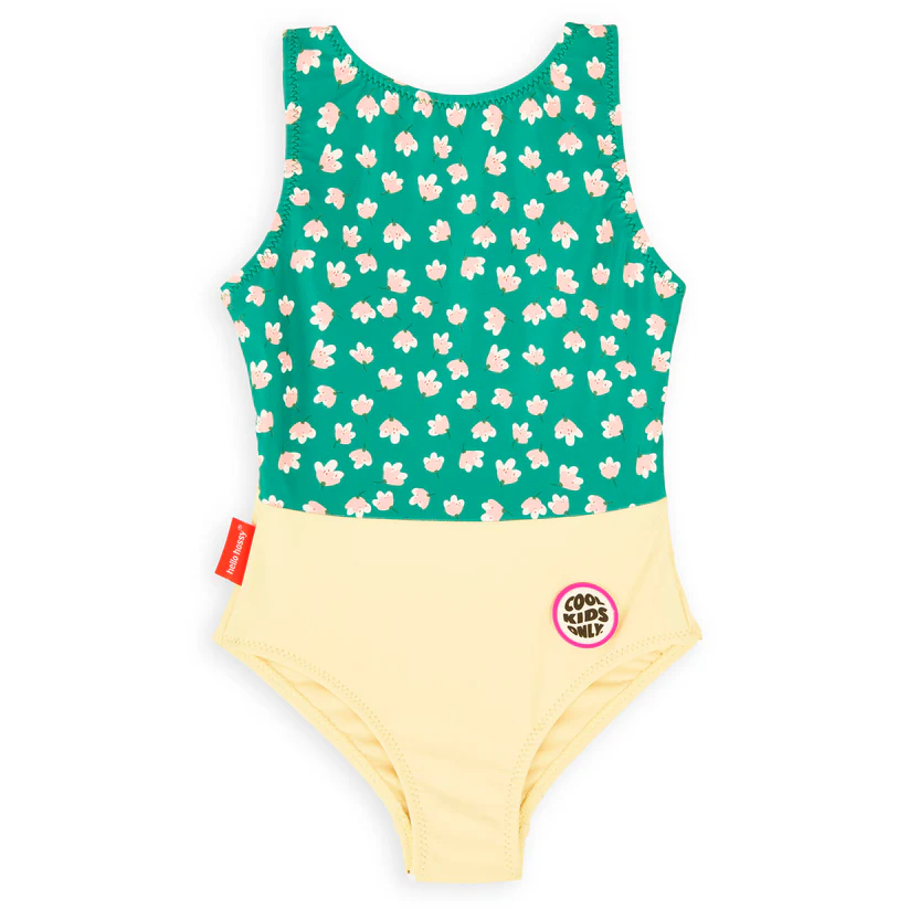 Hello Hossy - Maillot Garden Joy