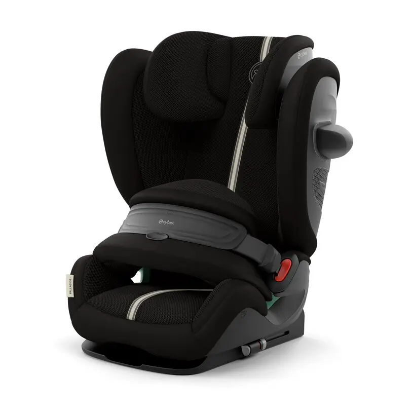 Cybex - Pallas G3 - Moon Black (Plus)