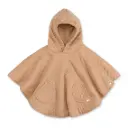 Bemini - Poncho de Voyage 9-36m - Pady quilted + jersey - Beige