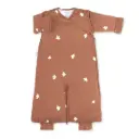 Bemini - Magic Bag 4-12m Pady jersey + jersey Tog 2.5 - Piuma moka