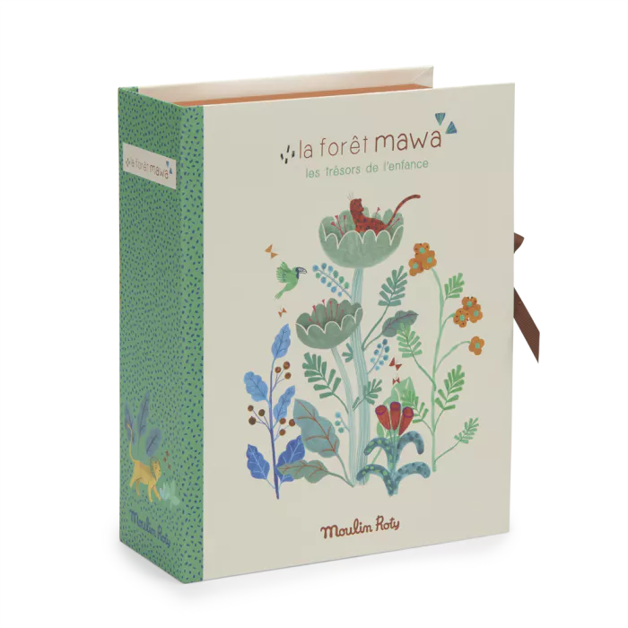 Moulin Roty - Coffret naissance - La Forêt Mawa