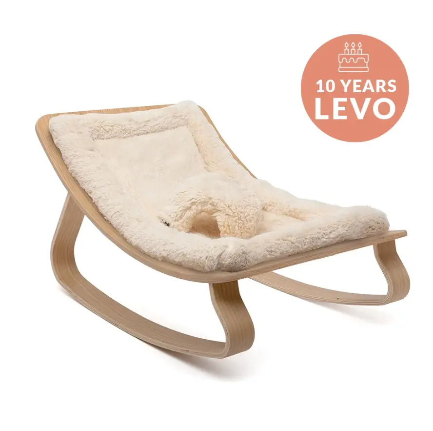 Charlie Crane - Transat Levo Edition Spéciale 10 ans - Chêne / Fur Milk