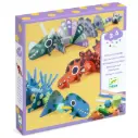 DJECO - Enfilage - Terribles dinos - 3-6 ans