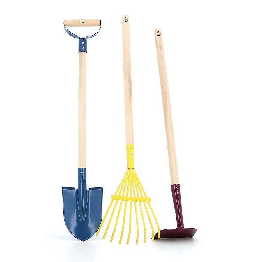 Vilac - Grand set de jardinier 