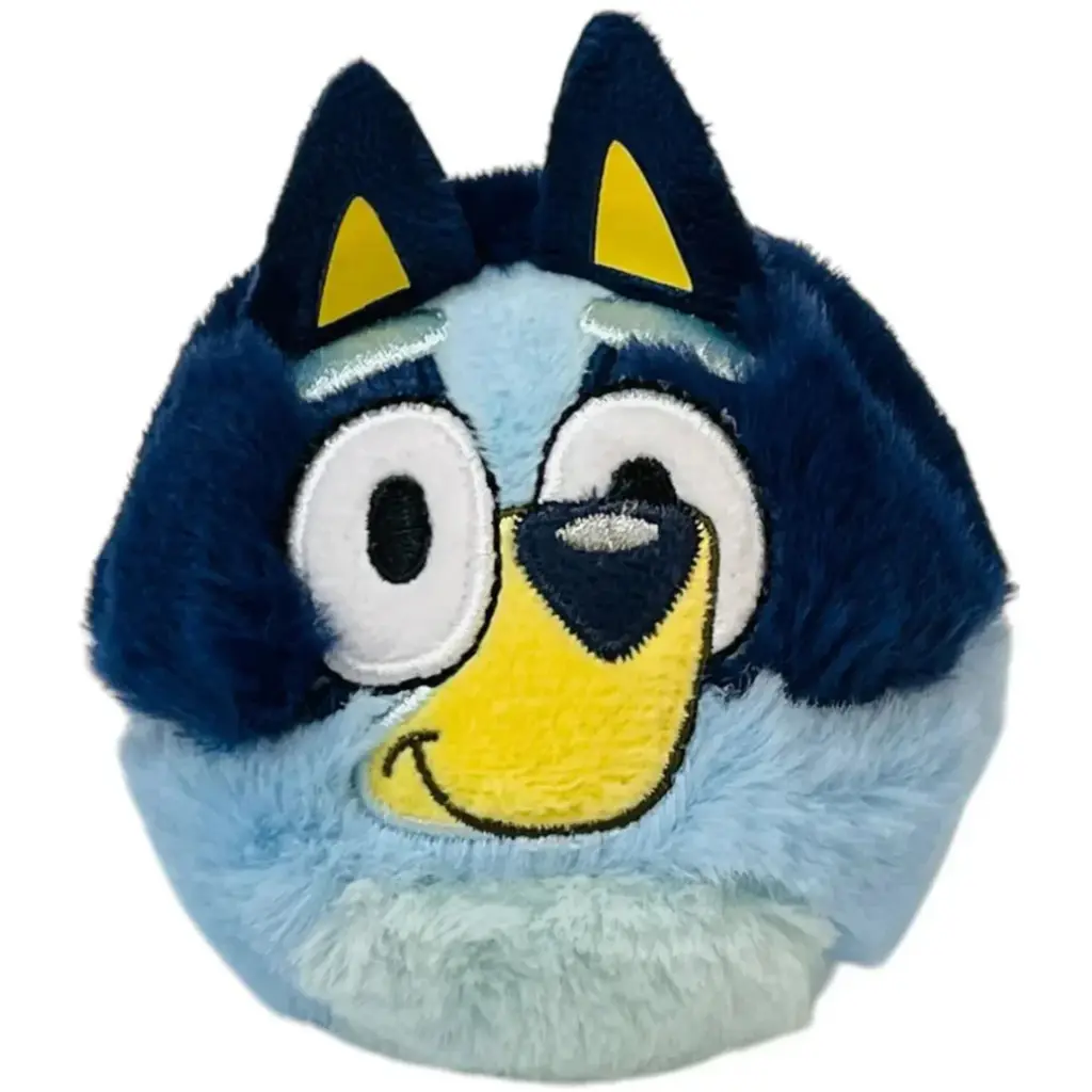 Beanie Bouncers - Balle Rebondissante - Bluey