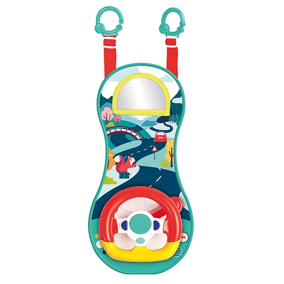 LUDI - Activité voiture (18 mois +)