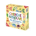 Janod - Cherche Et Trouve - Les Dinosaures