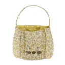 Rockahula - Panier fleuri de chasse aux œufs - Lapin