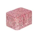Rockahula - Boite à bijoux à paillettes rose