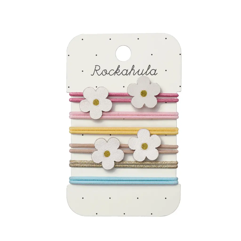 Rockahula - Lot de 12 élastiques - Daisy Daisy