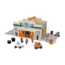 Janod - Garage en bois Ville - Cross Roads