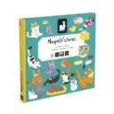 Janod - Magnéti'stories - Les chats