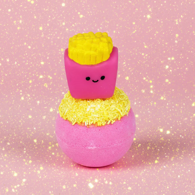 Get Fresh Cosmetics - Bombe de bain - Fizzy Fries