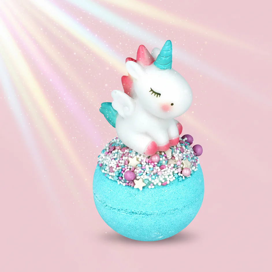 Get Fresh Cosmetics - Bombe de bain - Unicorn Stardust