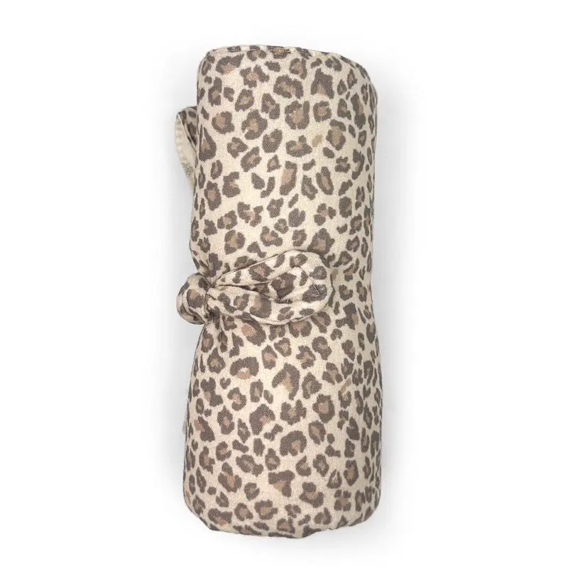 Babyshower - Matelas à langer nomade Knot - Wild Print 