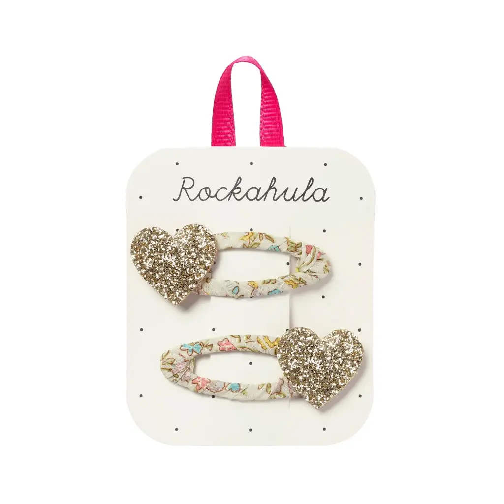Rockahula - Barrettes Étoiles Scintillantes
