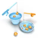 Schildkröt - Jeu de pêche d'intérieur et d'extérieur 
