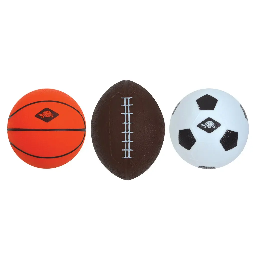 Schildkröt - 3en1 Mini Set Ball