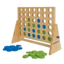 Schildkröt - Grand puissance 4 en bois