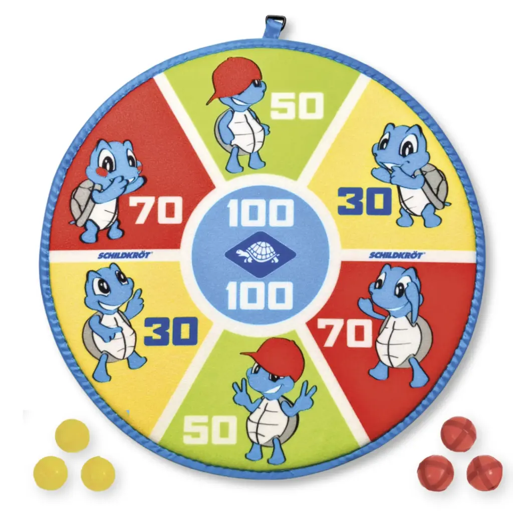 Schildkröt - Jeu de cible à balles