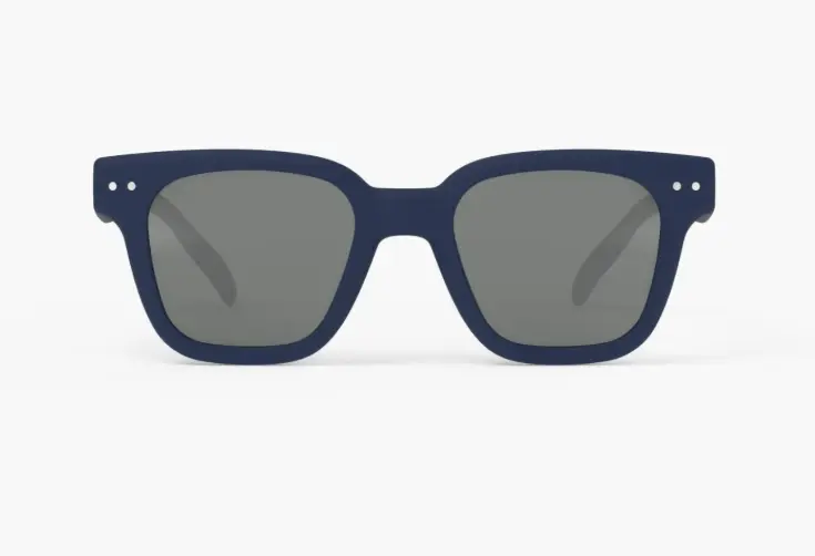 Izipizi - Lunettes de soleil Junior 7-11 ans - #Road Navy Blue