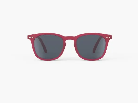 Izipizi - Lunettes de soleil Kids 3-5 ans - #e Cranberry