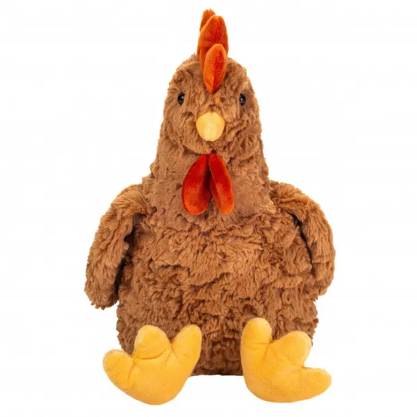 Hermann Teddy - Poule Gloria - 28 cm