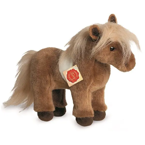 Hermann Teddy - Poney Shetland - 25 cm