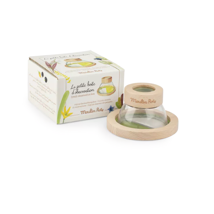 Moulin Roty - La petite boîte d'observation - Le Jardin du Moulin  