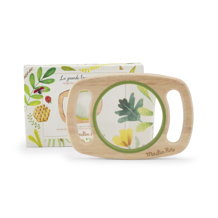 Moulin Roty - Grande loupe à poignées - Le Jardin du Moulin  