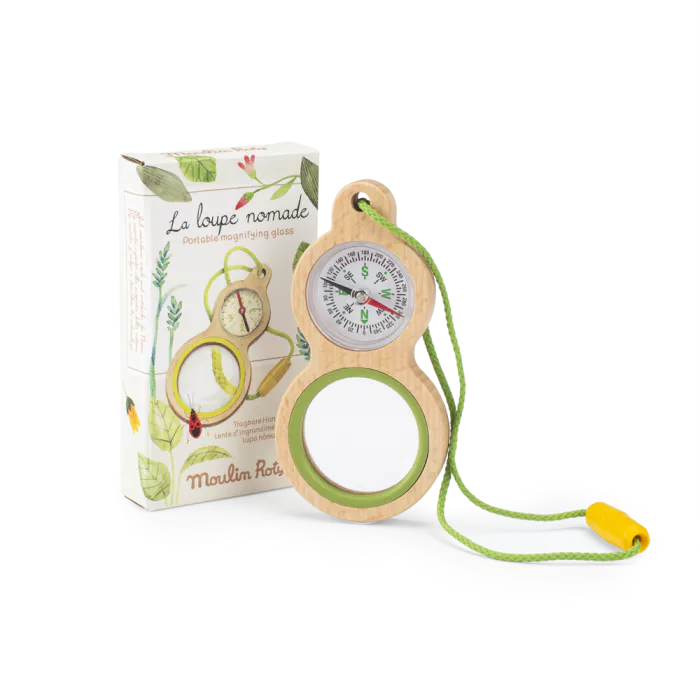 Moulin Roty - Loupe nomade - Le Jardin du Moulin   