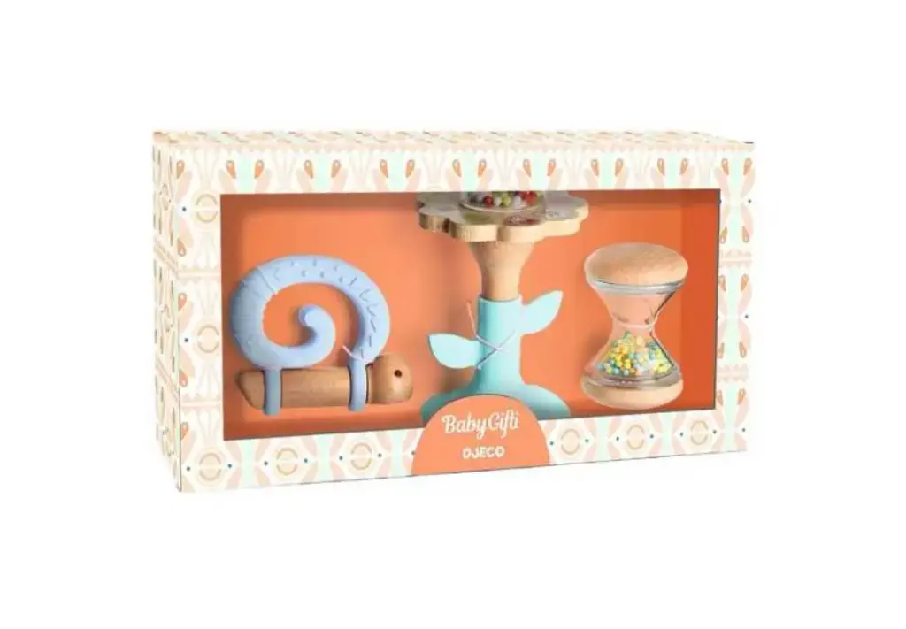 DJECO - Coffret naissance BabyGifti