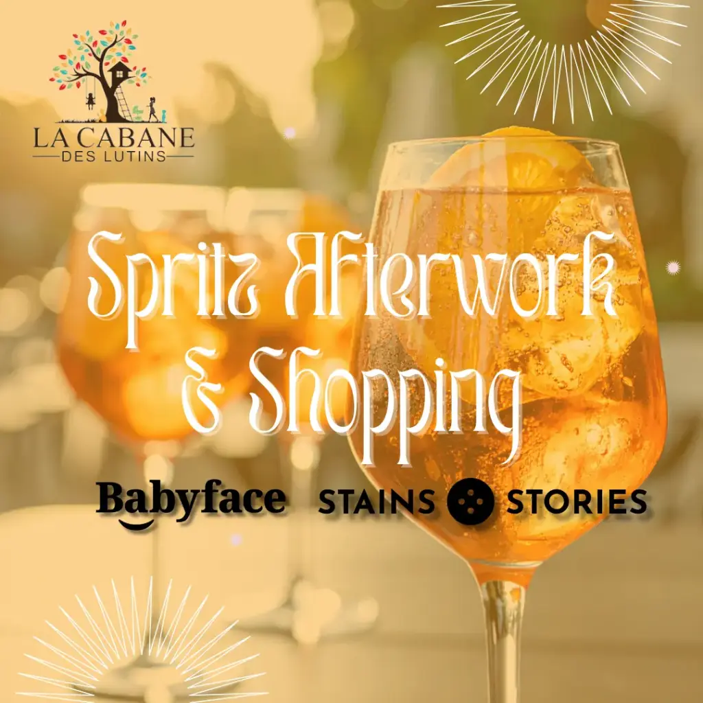 Spritz Afterwork & Shopping