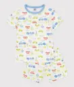 Petit Bateau - Pyjama short - Voitures